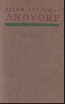 Andvrp # 80745