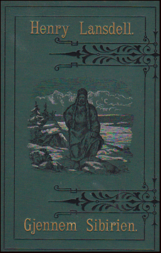 Gjennem Sibirien # 24533
