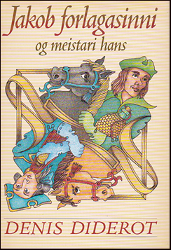 Jakob forlagasinni og meistari hans # 24555