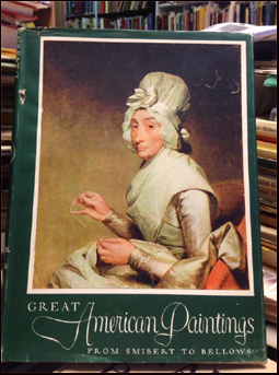 Great American Paintings # 24576