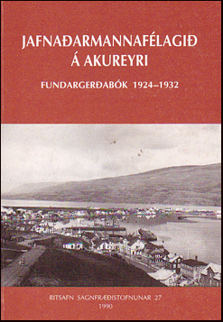 Jafnaarmannaflagi  Akureyri #24630