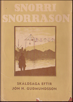 Snorri Snorrason # 24701
