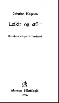 Leikir og strf # 24804