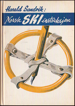 Norsk Ski instruksjon # 24825
