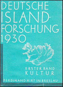 Deutsche Islandforschung # 24957