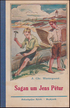 Sagan um Jens Ptur # 24969