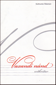 Vaxandi nnd - orhviur # 25091