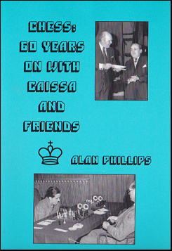 Chess. 60 years on with Caissa and Friends # 25255