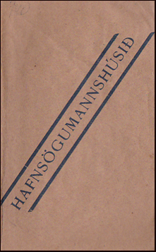 Hafns�gumannsh�si� # 25260