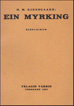 Ein myrking # 25310