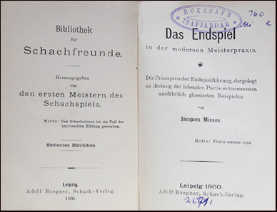 Das Endspiel in der modernen Meisterpraxis # 25462