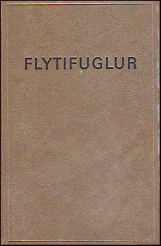 Flytifuglur # 25563
