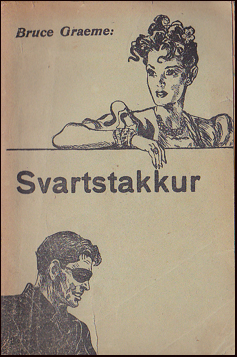 Svartstakkur # 73285