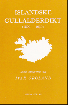Islandske gullalderdikt " 25691