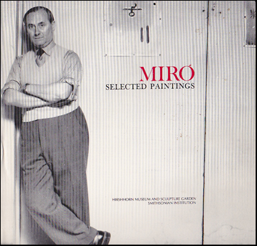 Miro. Selected Paintings # 26012