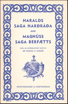Haralds saga harðráð # 58053