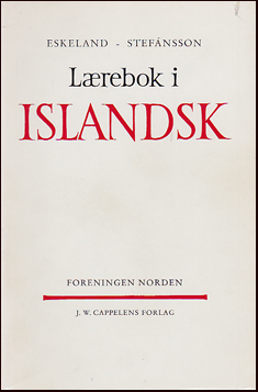 Lrebok i islandsk # 26360