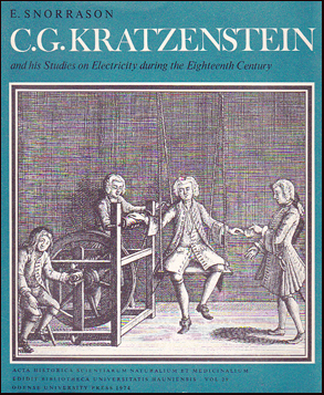 C. G. Kratzenstein, professor physices experimentalis Petropol # 26524