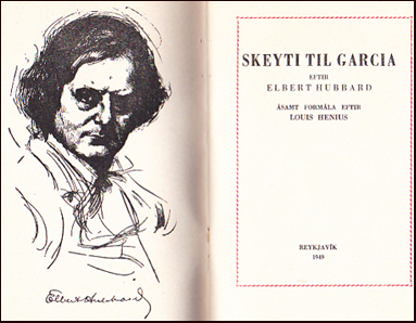 Skeyti til Garcia # 62335