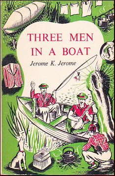 Three Men in a Boat # 26586