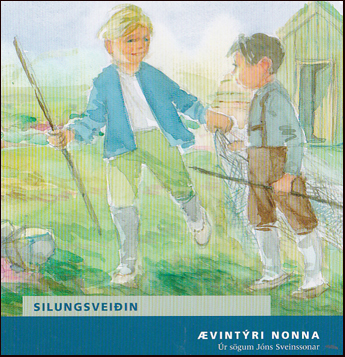 Silungsveiin # 27111