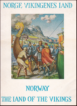 Norge Vikingenes land # 27210