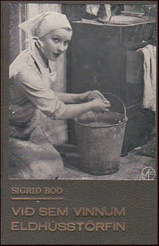 Vi� sem vinnum eldh�sst�rfin # 27569