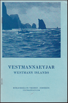 Vestmannaeyjar - Westmann Islands # 87683