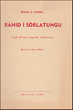 Rni  Srlatungu # 27997