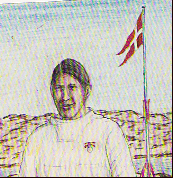 Grnlensk dagbkarbl # 28141