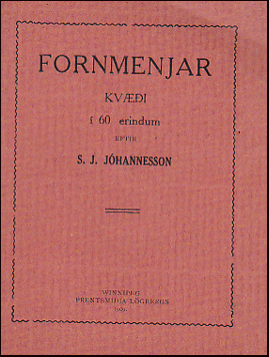 Fornmenjar # 28346