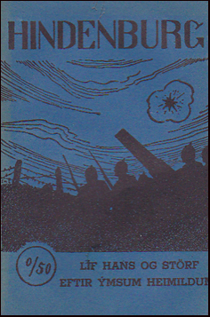 Um Hindenburg yfirhershfingja # 28379