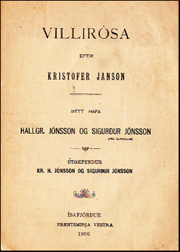 Villirsa # 28397