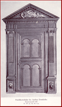 Om nogle d�re i "Den gamle by" # 28833