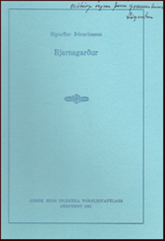 Bjarnagarur # 32587