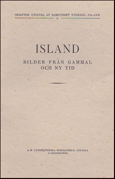 Island. Bilder frn gammal och ny tid # 29002