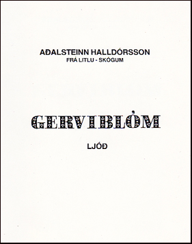 Gerviblm # 29281