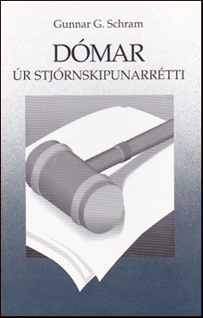 Dmar r stjrnskipunarrtti # 29782