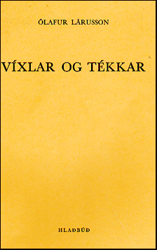 Vxlar og tkkar # 29785