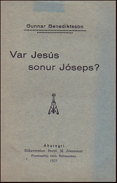 Var Jess sonur Jseps? # 66304
