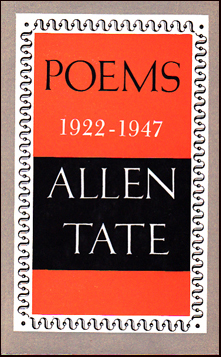 Poems 1922 - 1947 # 30027