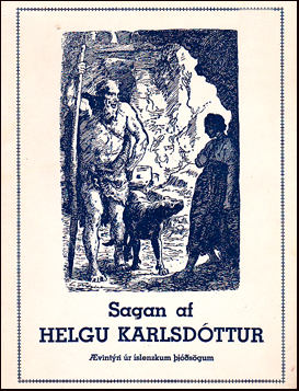 Sagan af Helgu Karlsdttur # 88577