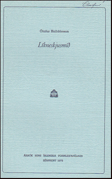 Lkneskjusm # 30319