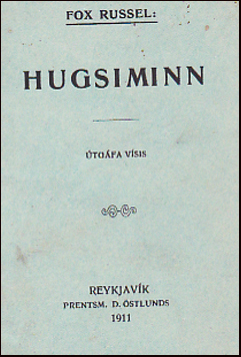 Hugsminn # 30323