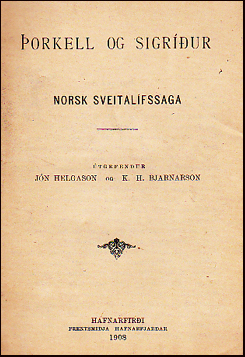 �orkell og Sigr��ur # 30352