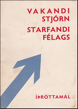 Vakandi stjrn starfandi flags # 30353