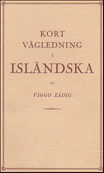 Kort vgledning i islndska # 79863