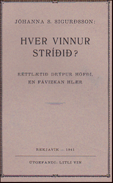 Hver vinnur stri? # 30460