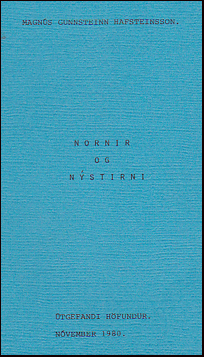 Nornir og nstirni # 30485