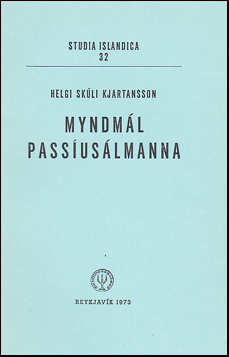 Myndml Passuslmanna # 30511
